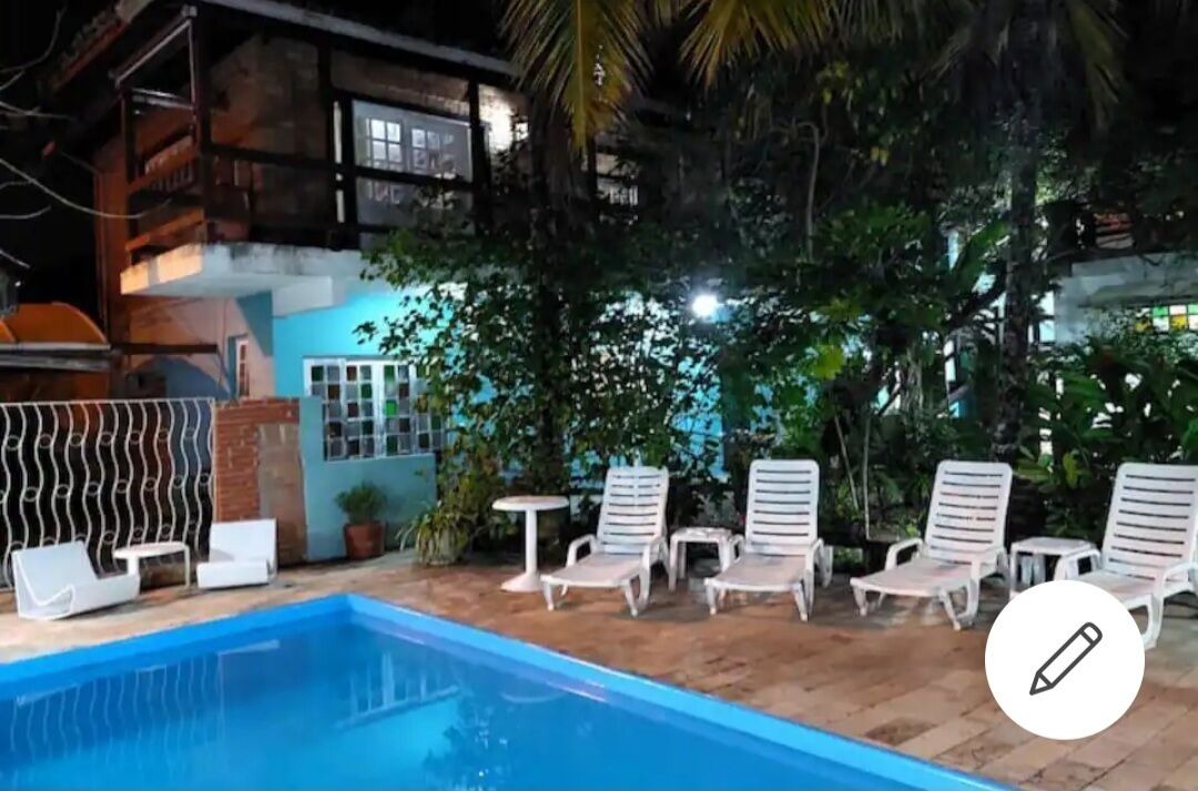 Photo of Patio Balcony in Balneario Cidade Atlantica