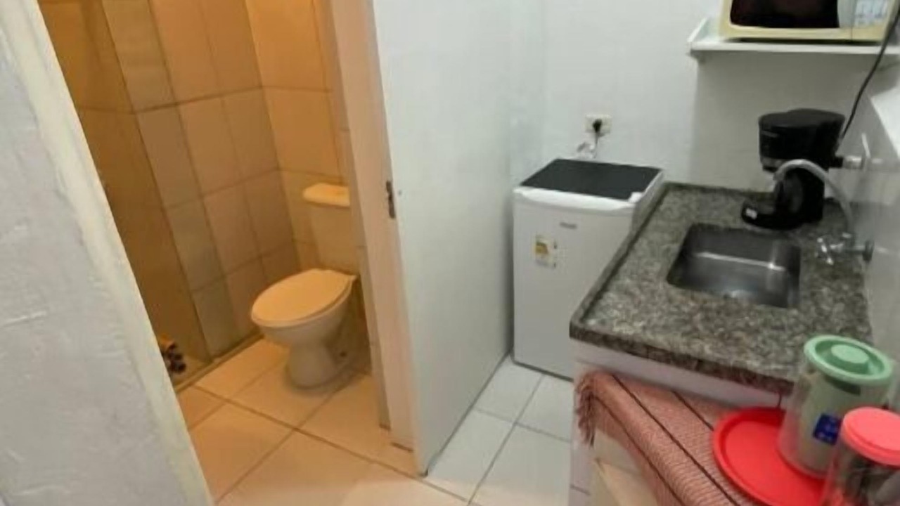 Photo of Kitchen in Balneario Cidade Atlantica