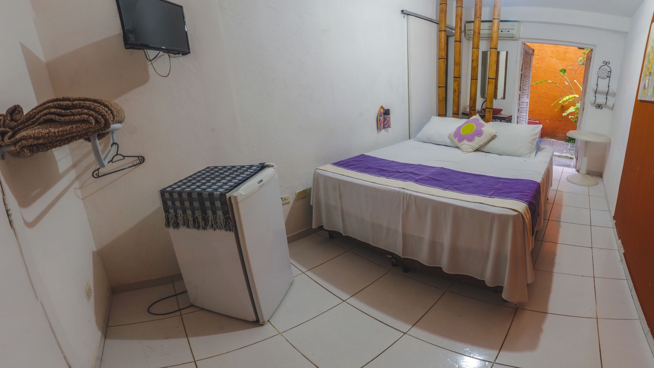 Photo of Bedroom in Balneario Cidade Atlantica