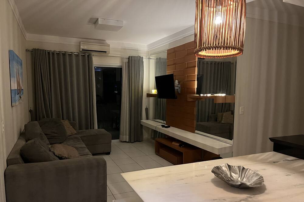 Photo of Livingroom in Porto das Dunas