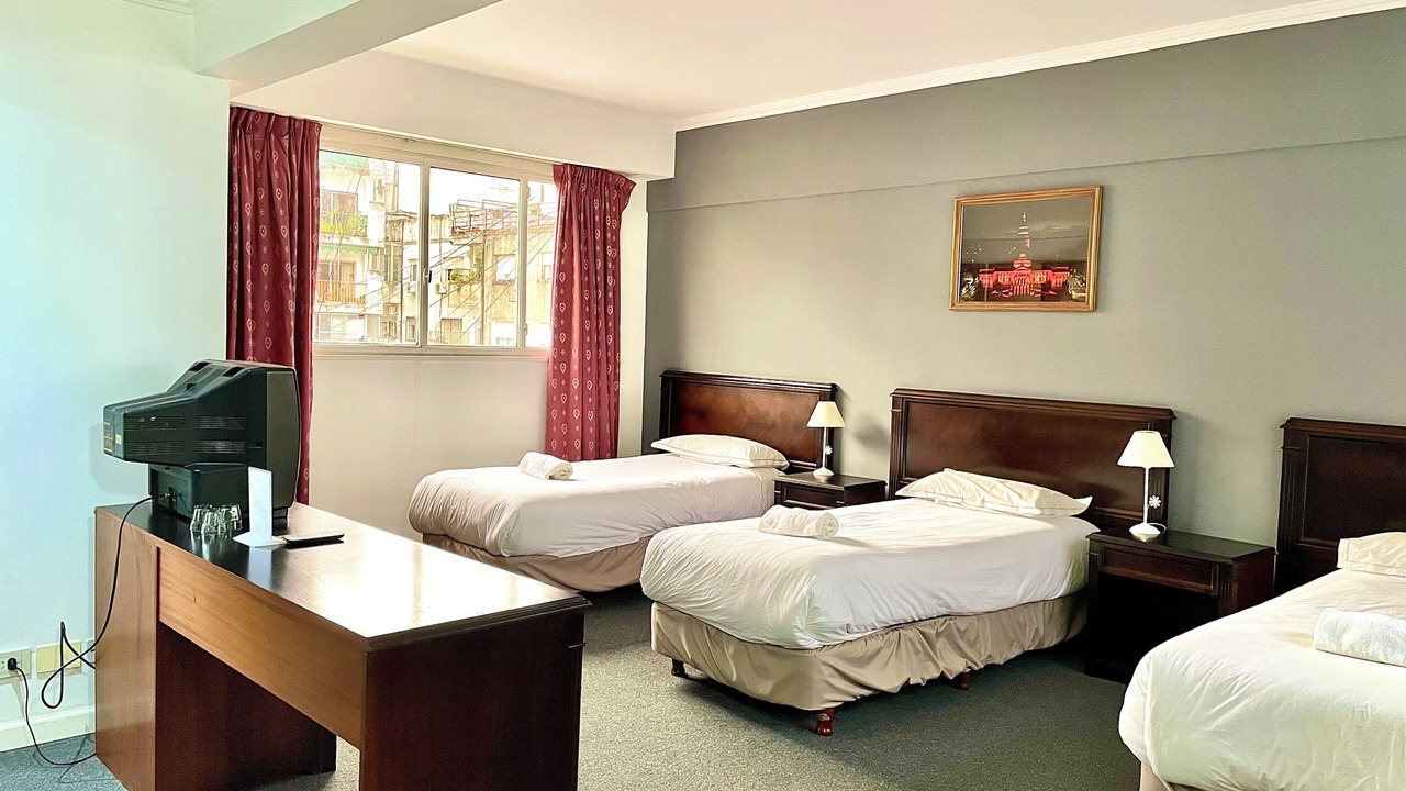 Photo of Bedroom in Balvanera