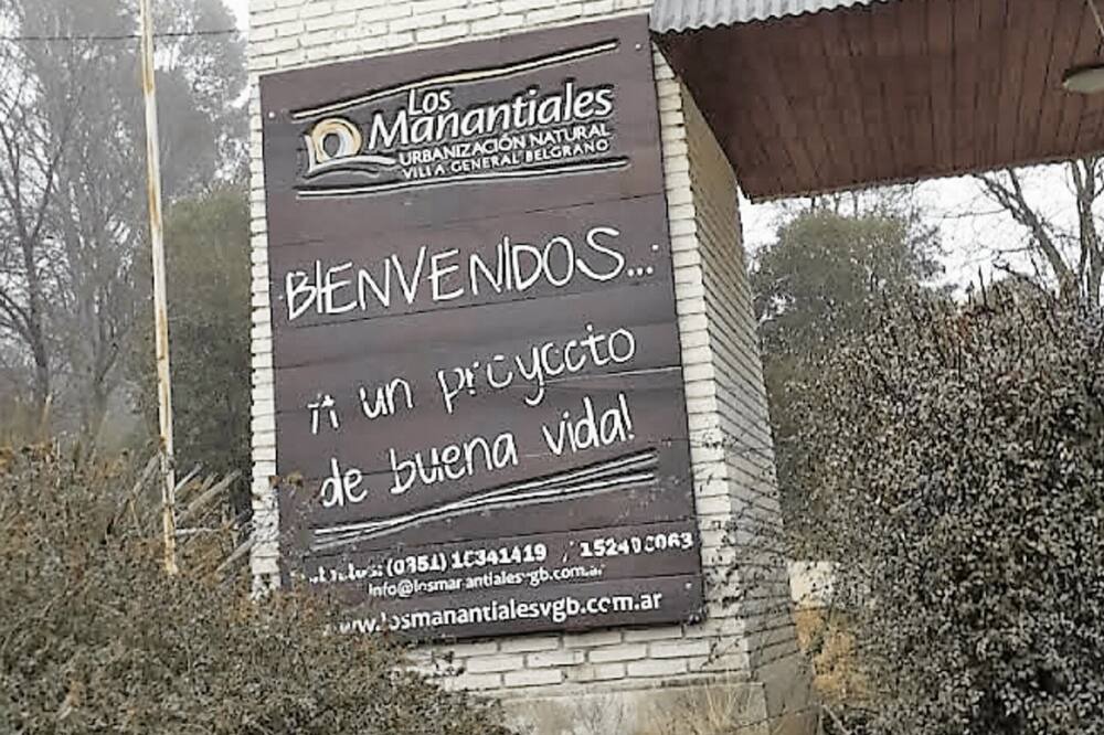Photo of Outdoor in Villa General Belgrano