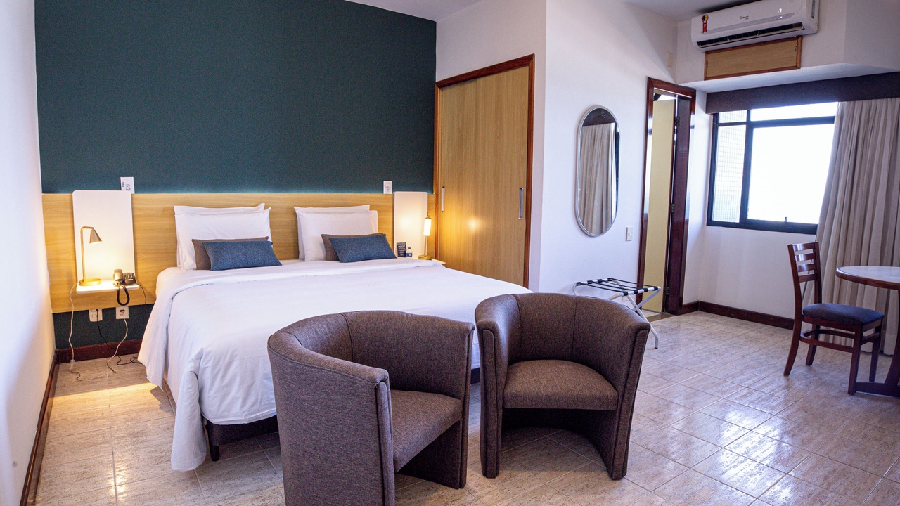 Photo of Bedroom in Pituba
