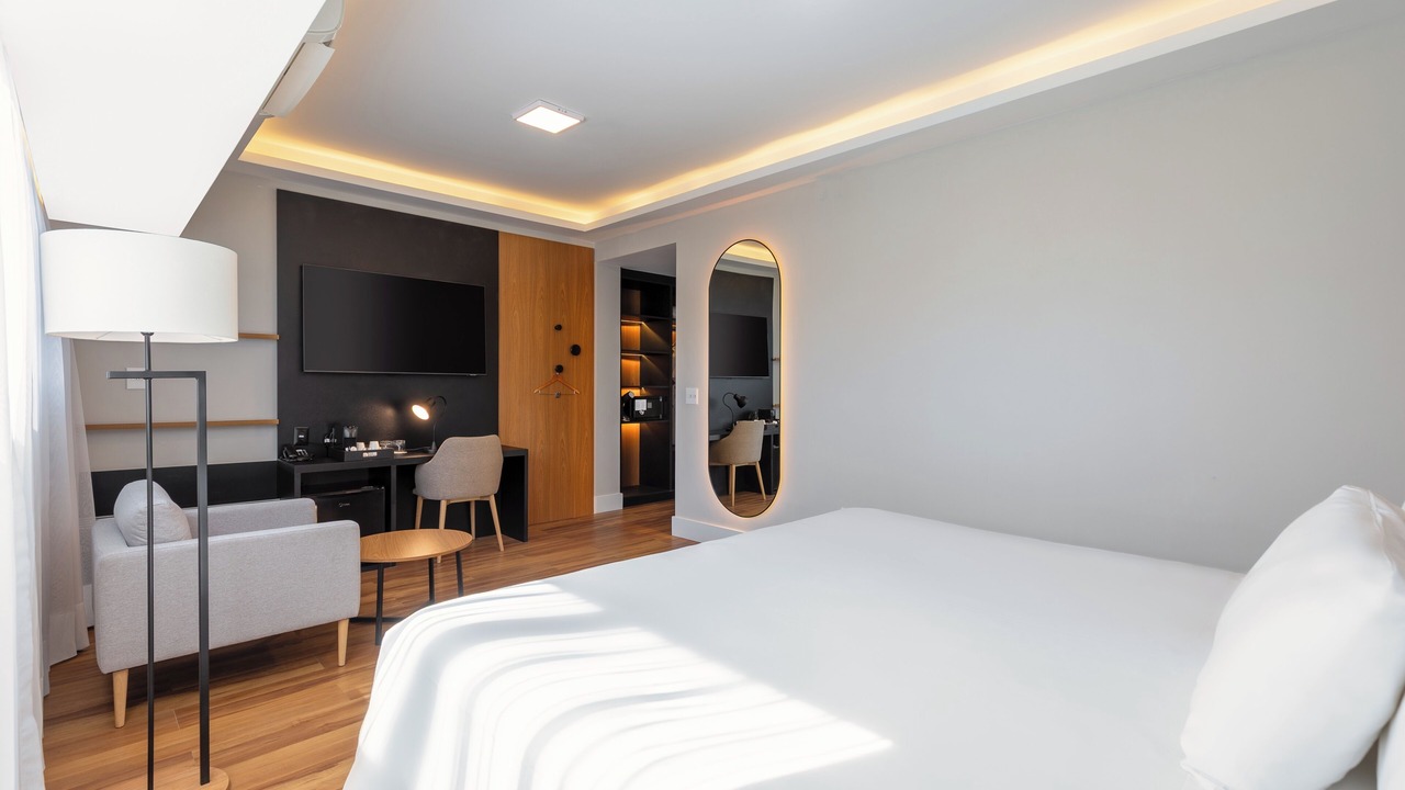 Photo of Bedroom in Brooklin Novo