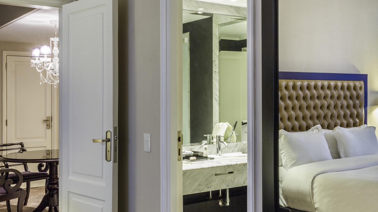 Photo of Bedroom in Recoleta