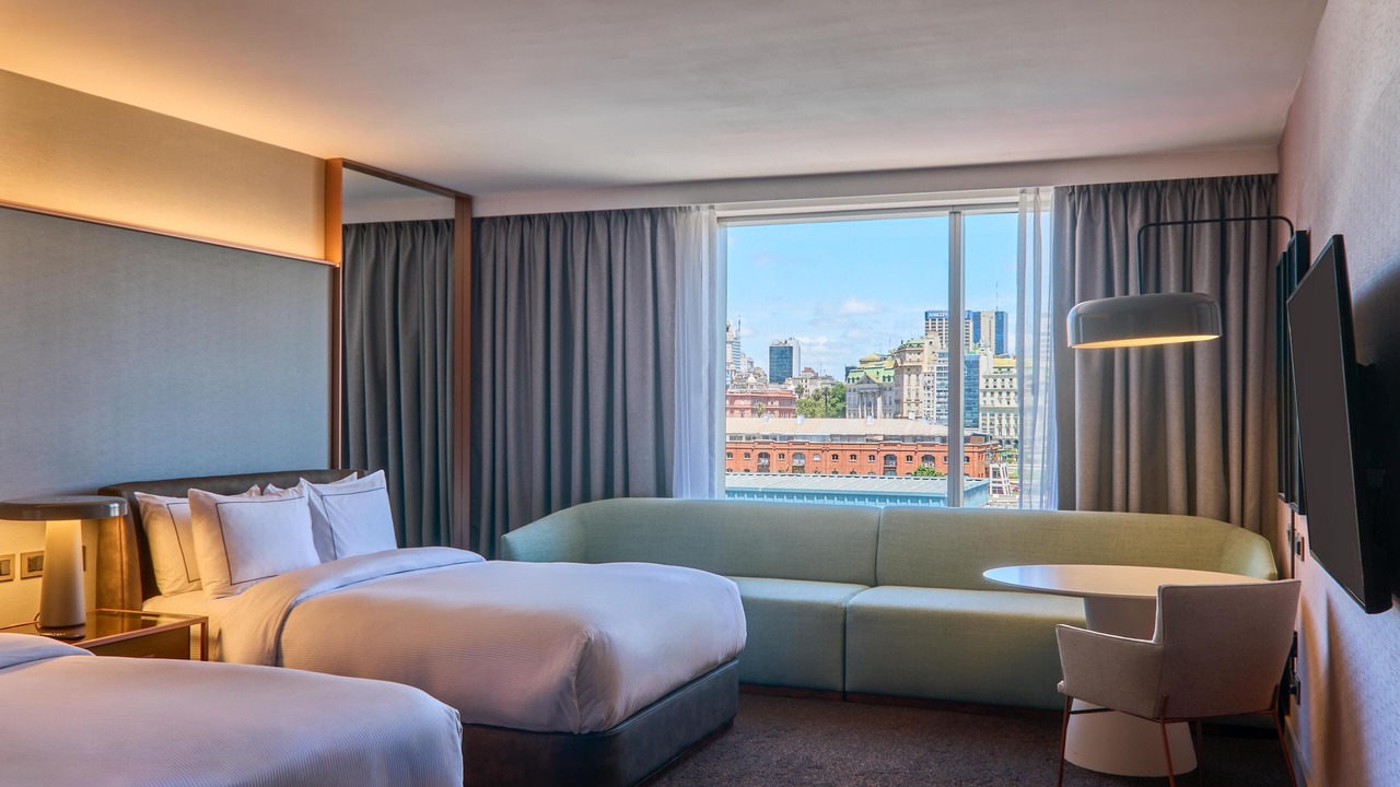 Photo of Bedroom in Buenos Aires Central Business District