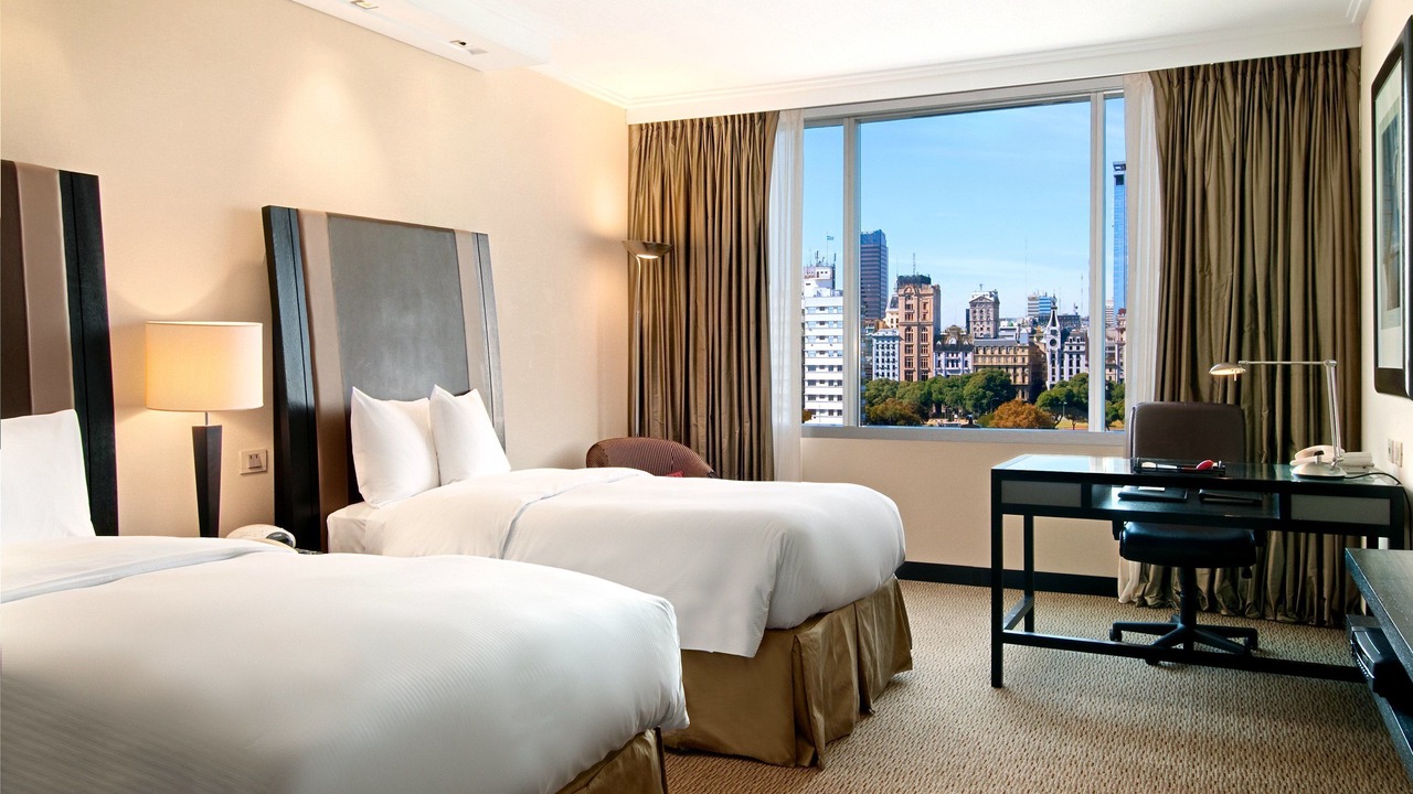 Photo of Bedroom in Buenos Aires Central Business District