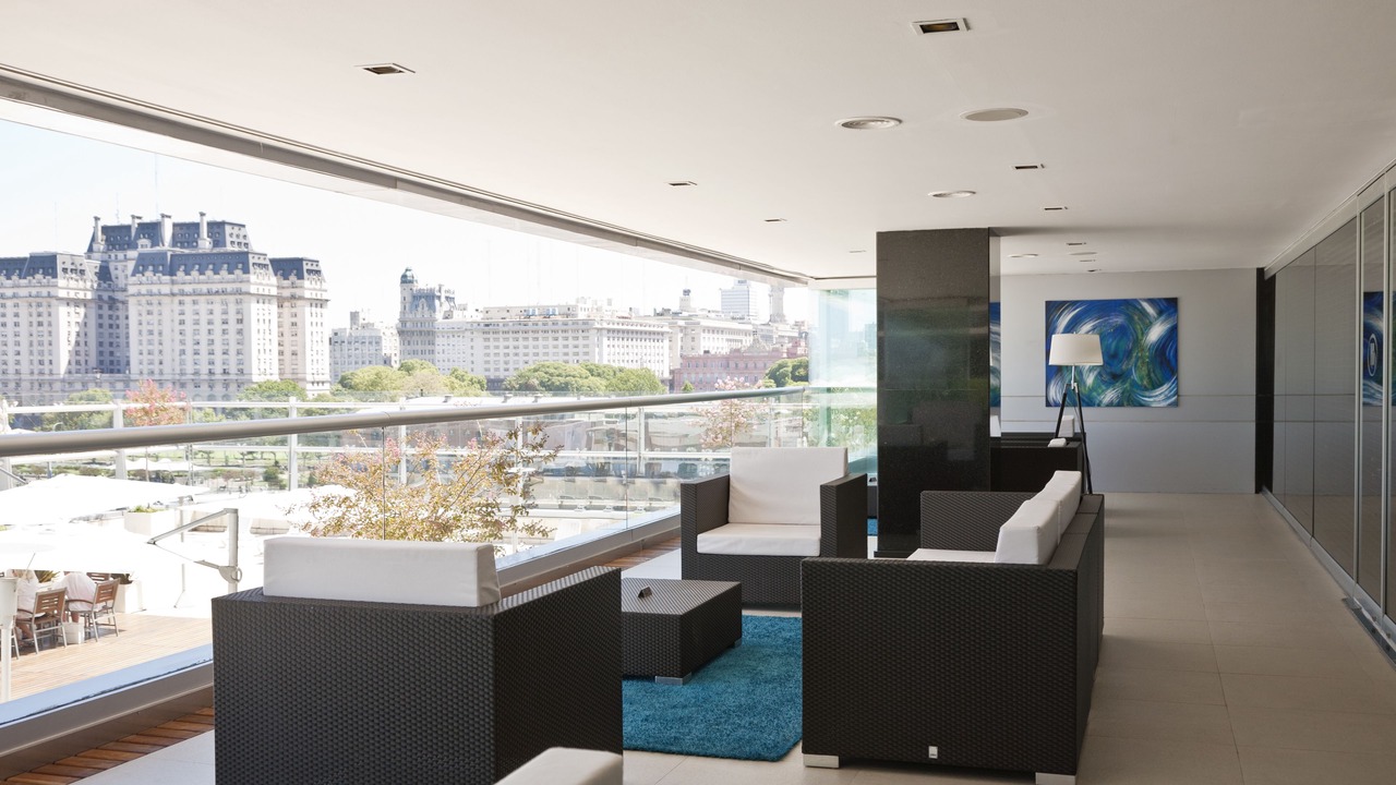 Photo of Bedroom in Buenos Aires Central Business District