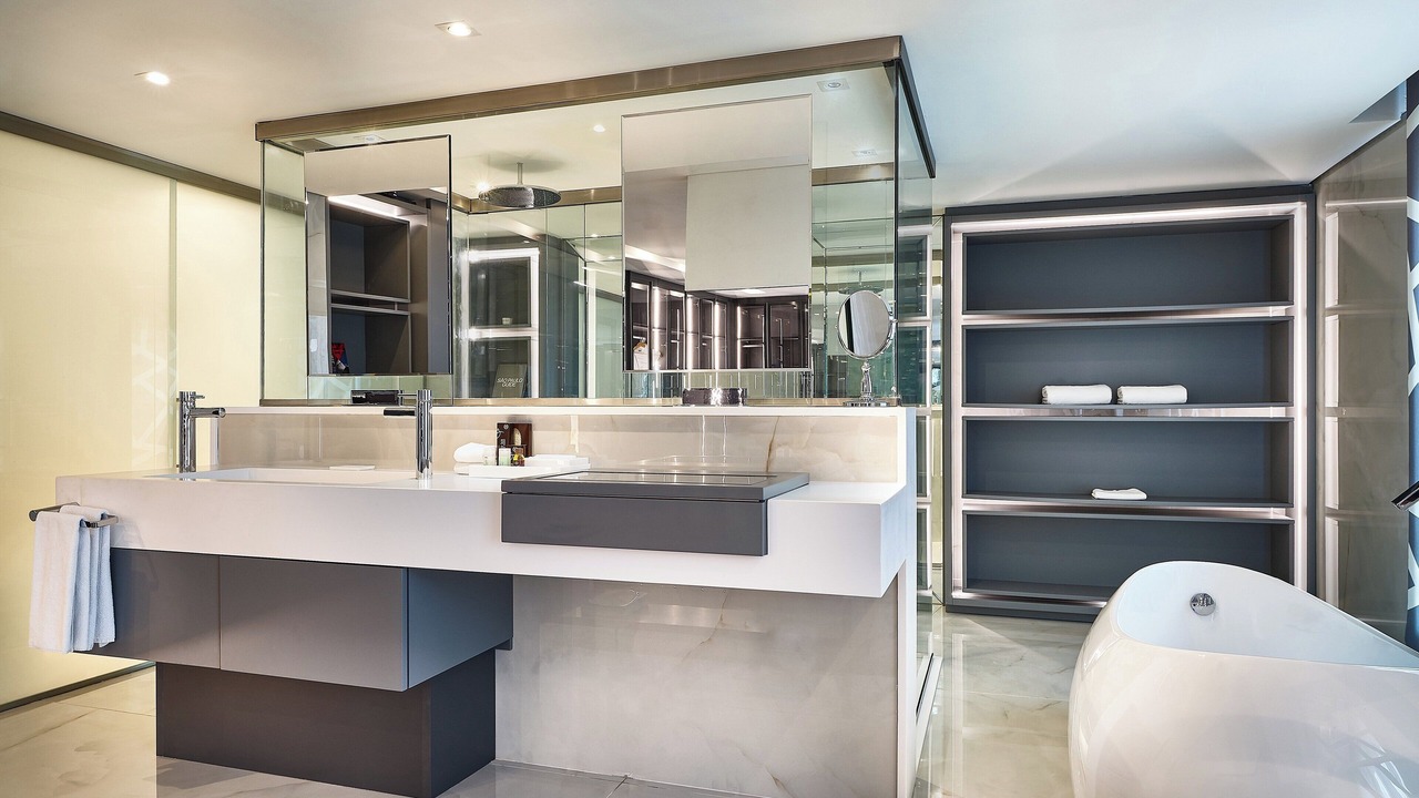 Photo of Bathroom in Brooklin Novo