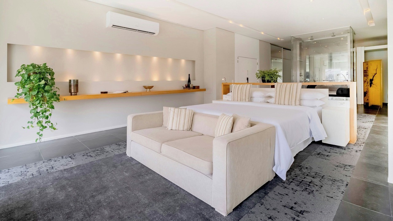 Photo of Bedroom in Brooklin Novo