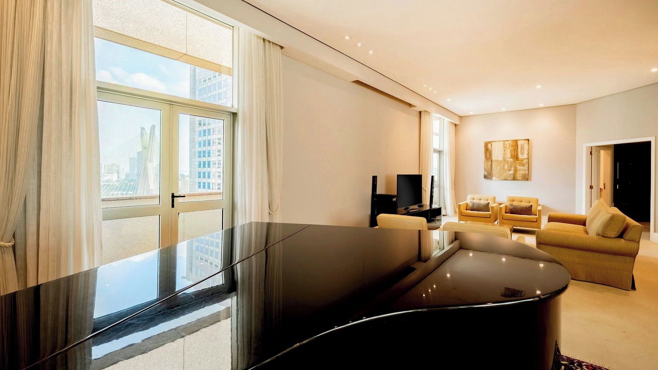 Photo of Bedroom in Brooklin Novo
