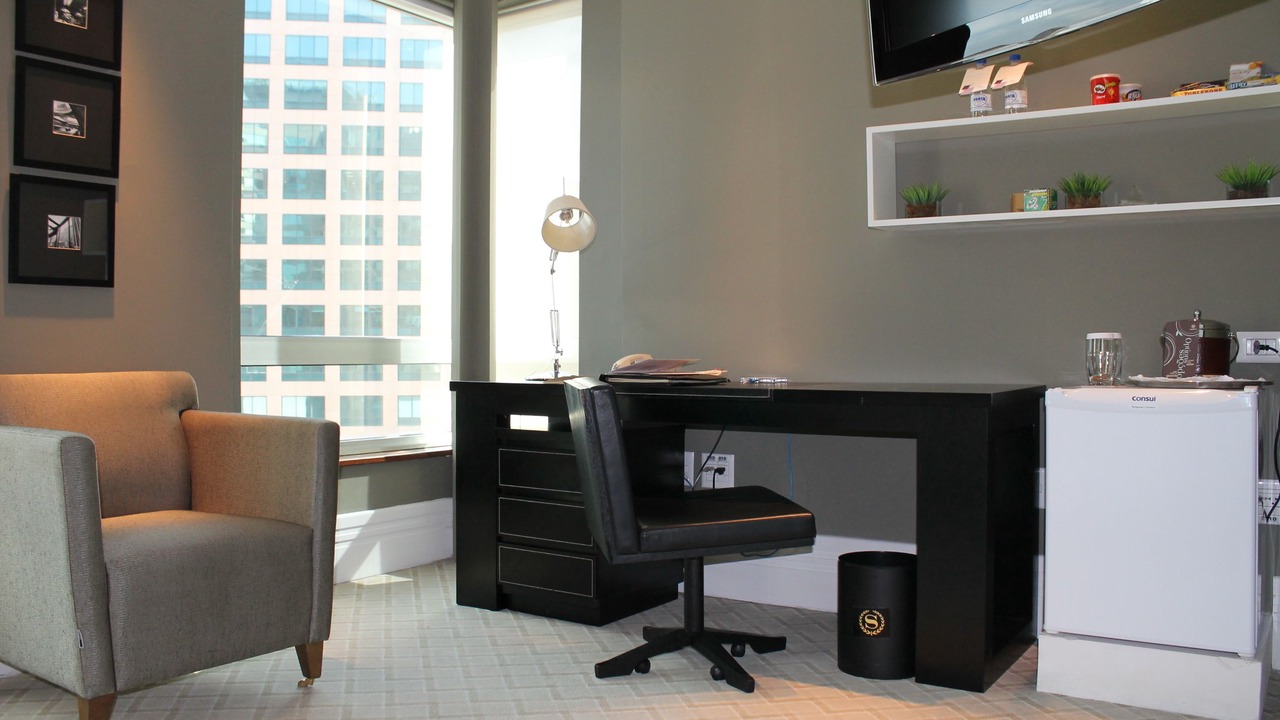 Photo of Bedroom in Brooklin Novo