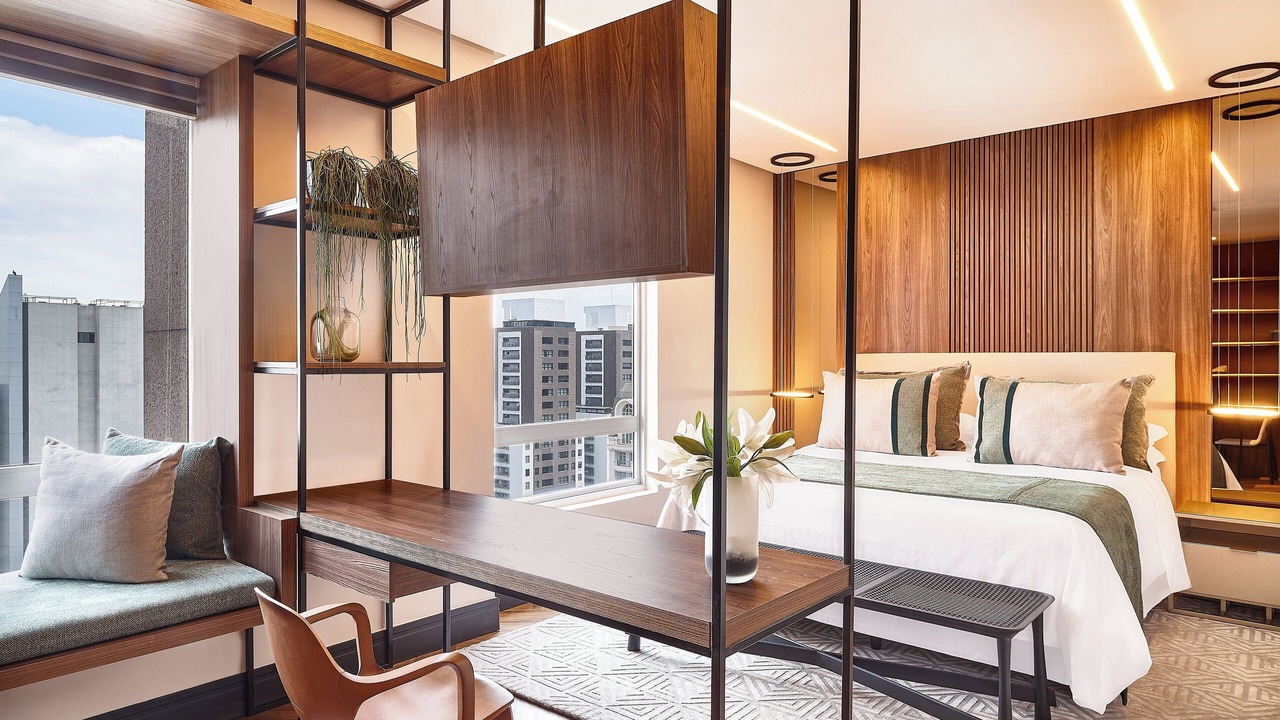 Photo of Bedroom in Brooklin Novo