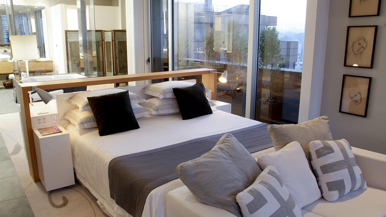 Photo of Bedroom in Brooklin Novo