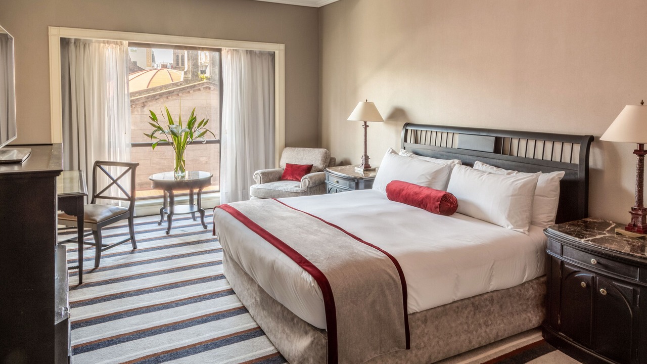 Photo of Bedroom in Buenos Aires Central Business District