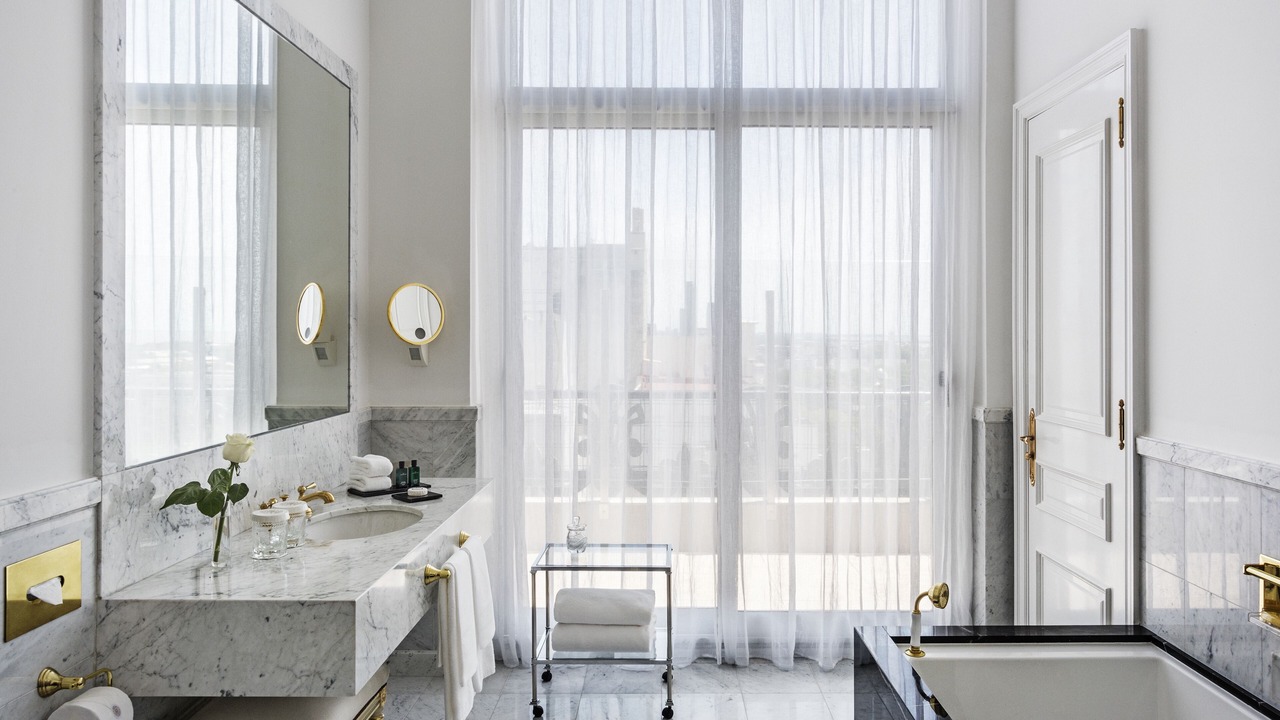 Photo of Bathroom in Recoleta