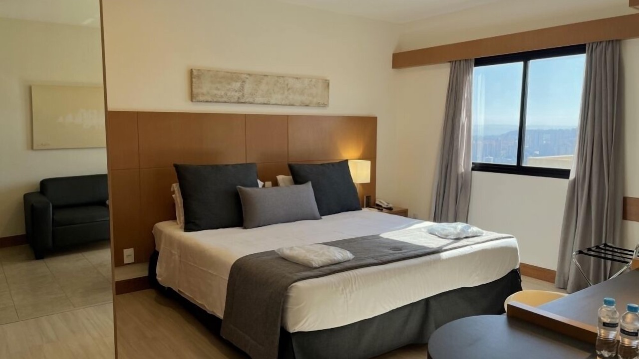 Photo of Bedroom in Ribeirao Preto