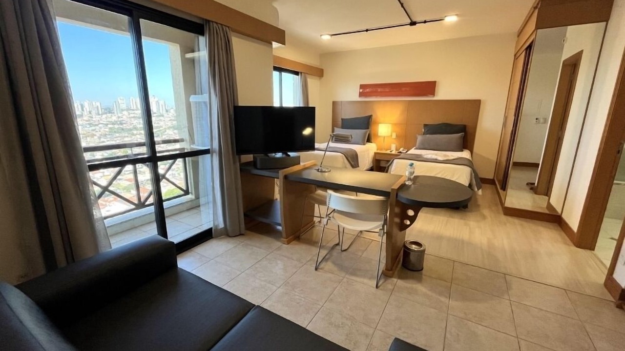Photo of Bedroom in Ribeirao Preto