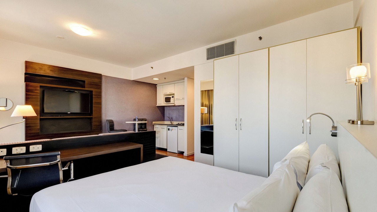 Photo of Bedroom in Alphaville Industrial