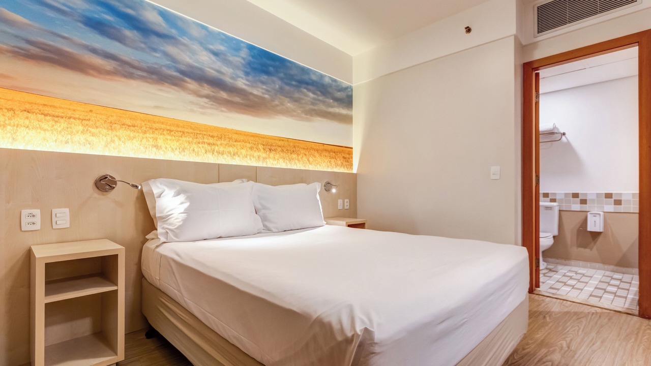 Photo of Bedroom in Alphaville Industrial