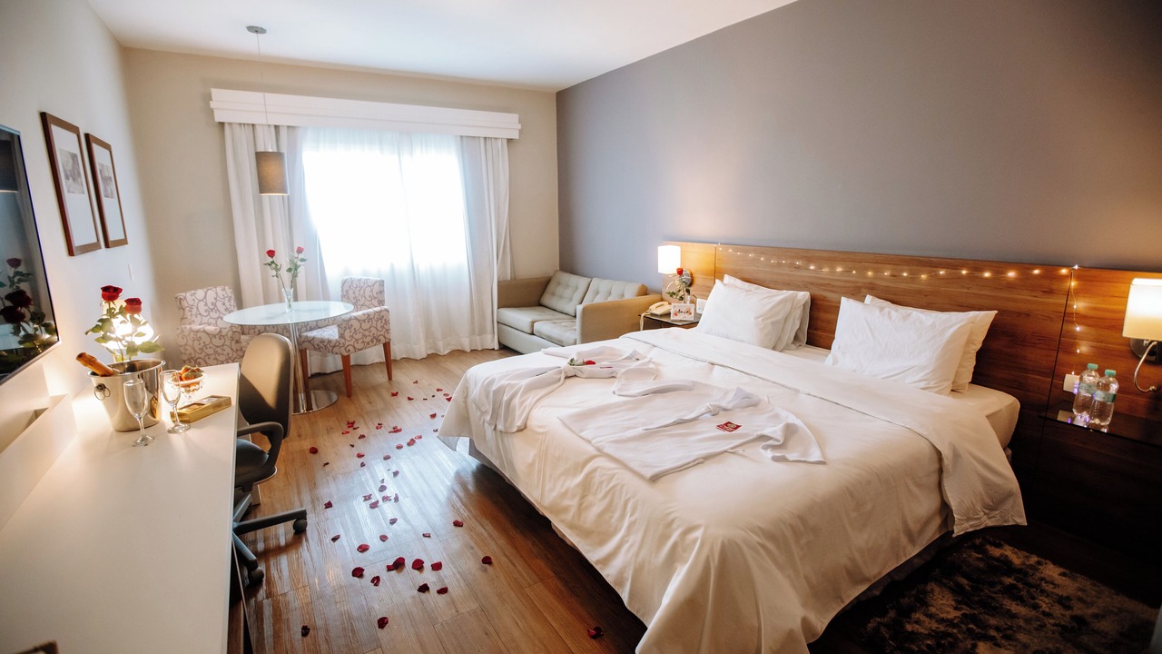 Photo of Bedroom in Londrina