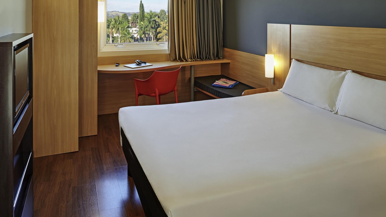 Photo of Bedroom in Sorocaba