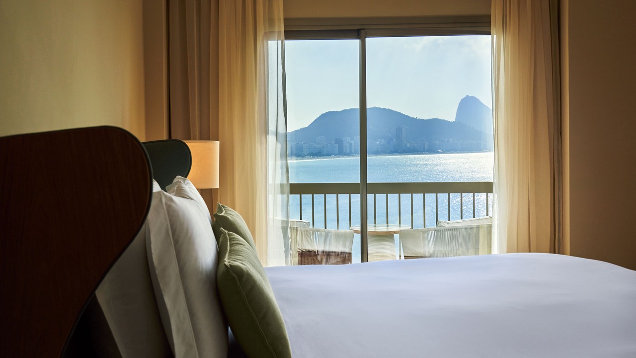 Photo of Bedroom in Copacabana