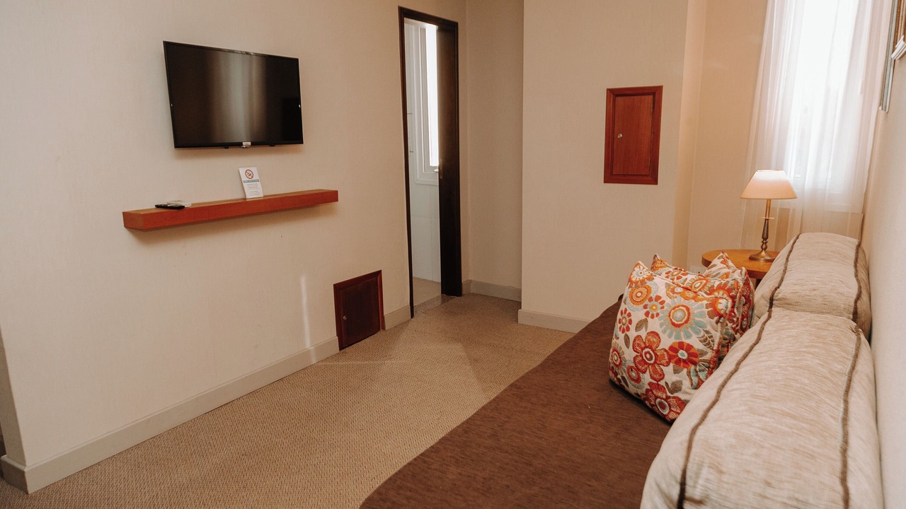 Photo of Bedroom in Yerba Buena