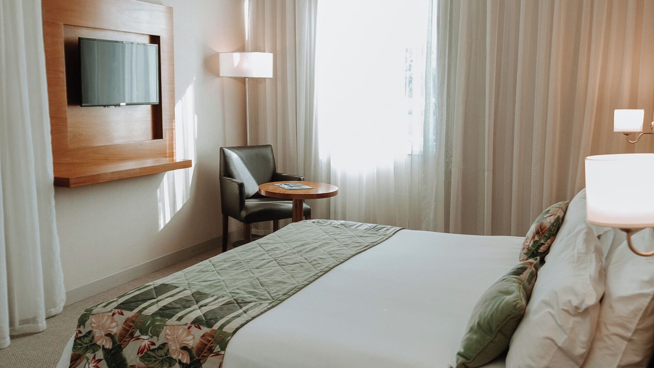 Photo of Bedroom in Yerba Buena