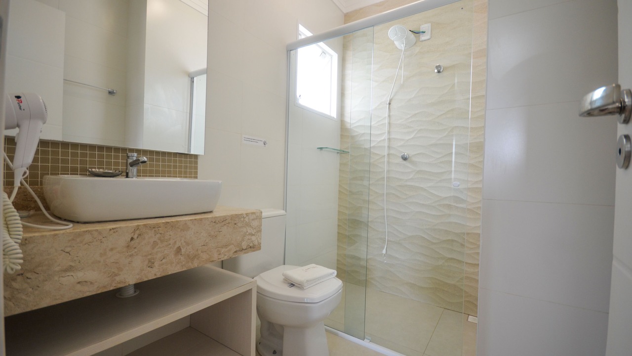 Photo of Bathroom in Quatro Ilhas