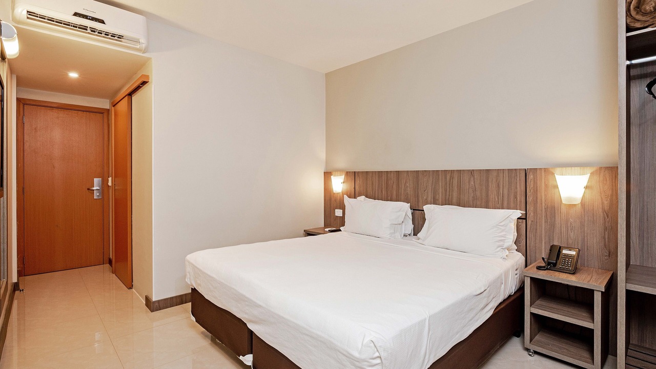 Photo of Bedroom in Jardim das Americas