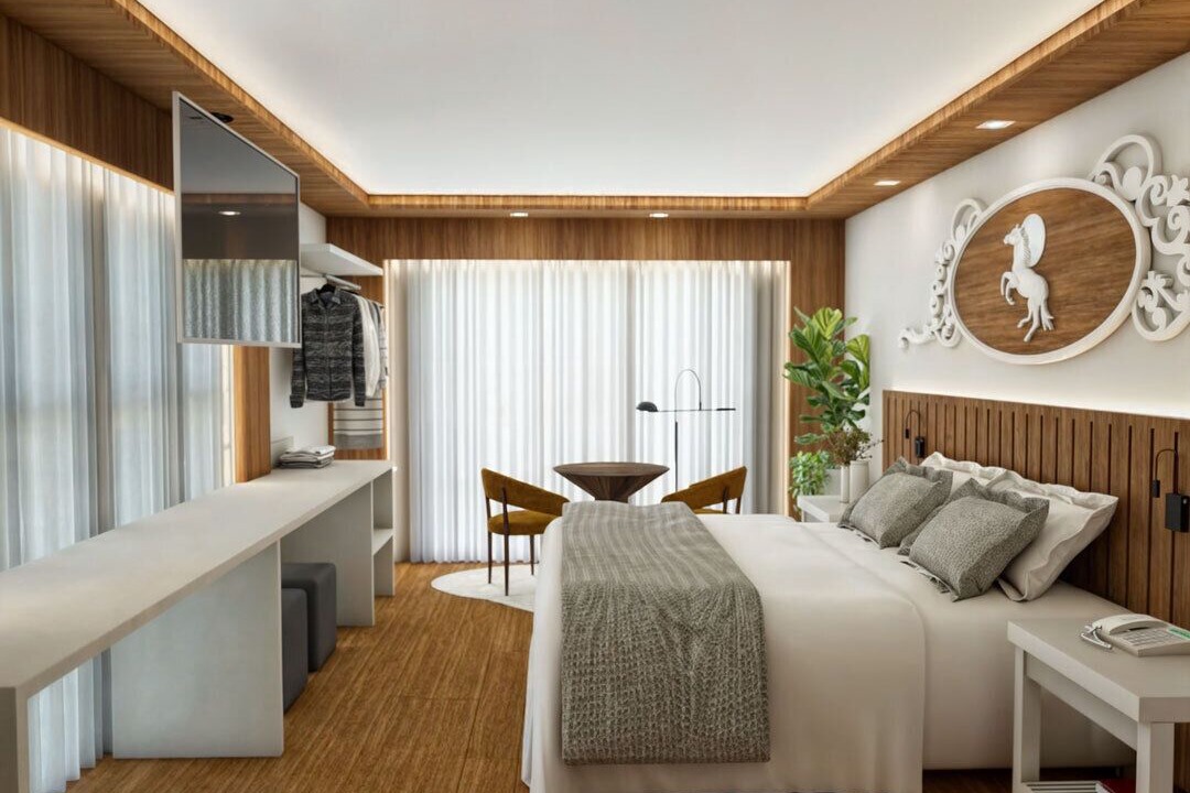 Photo of Bedroom in Alto Gasparinho