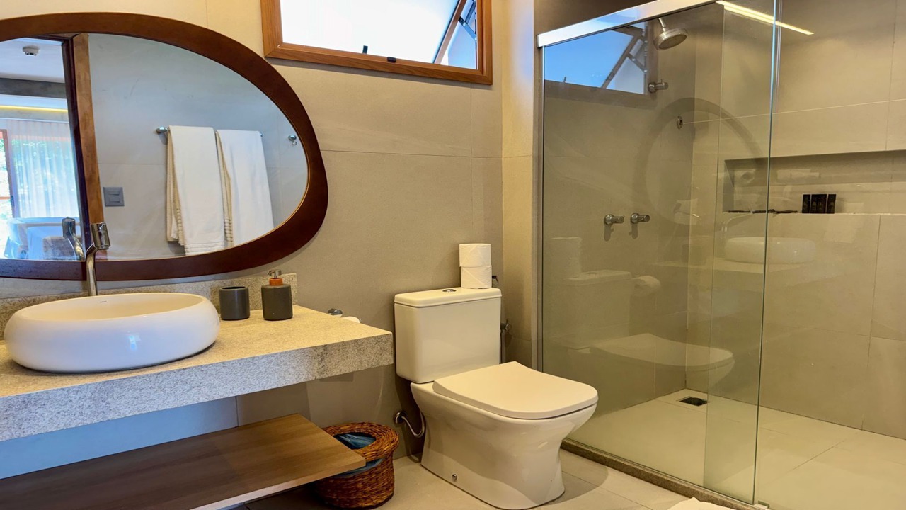 Photo of Bathroom in Olivenca
