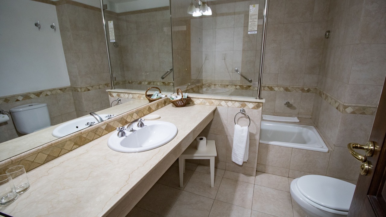 Photo of Bathroom in El Calafate