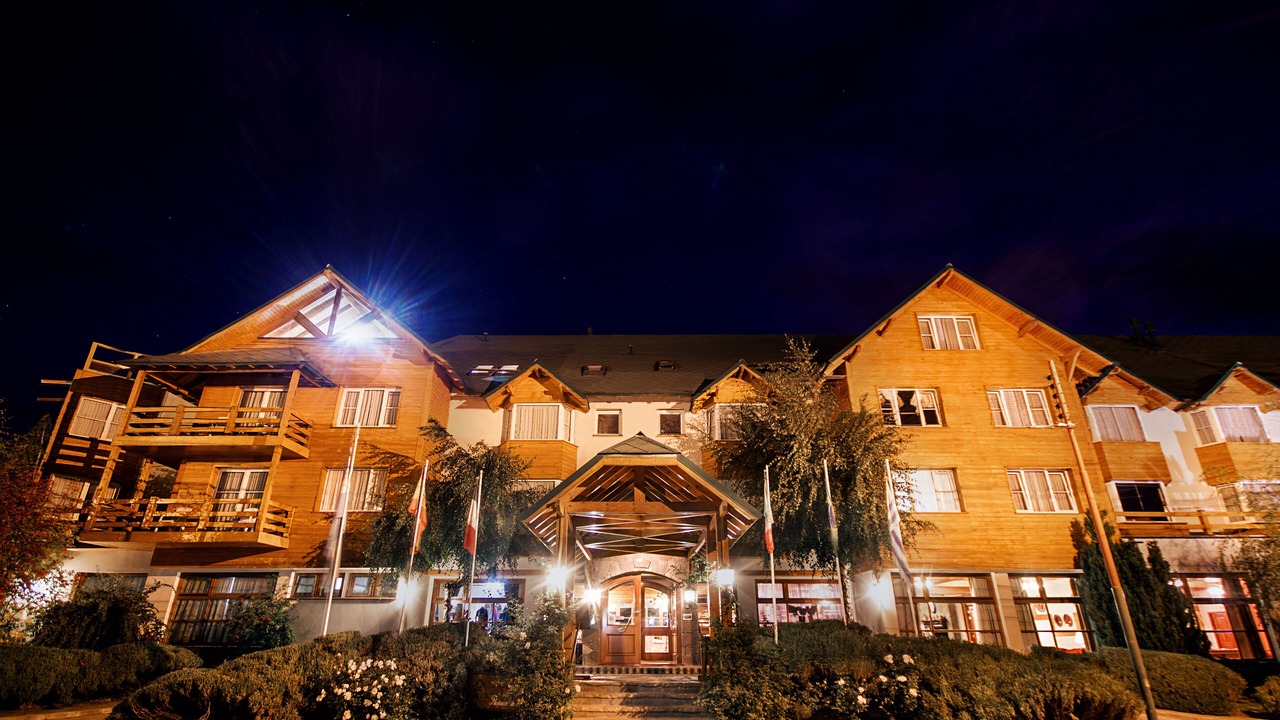 Photo of Buildings in El Calafate
