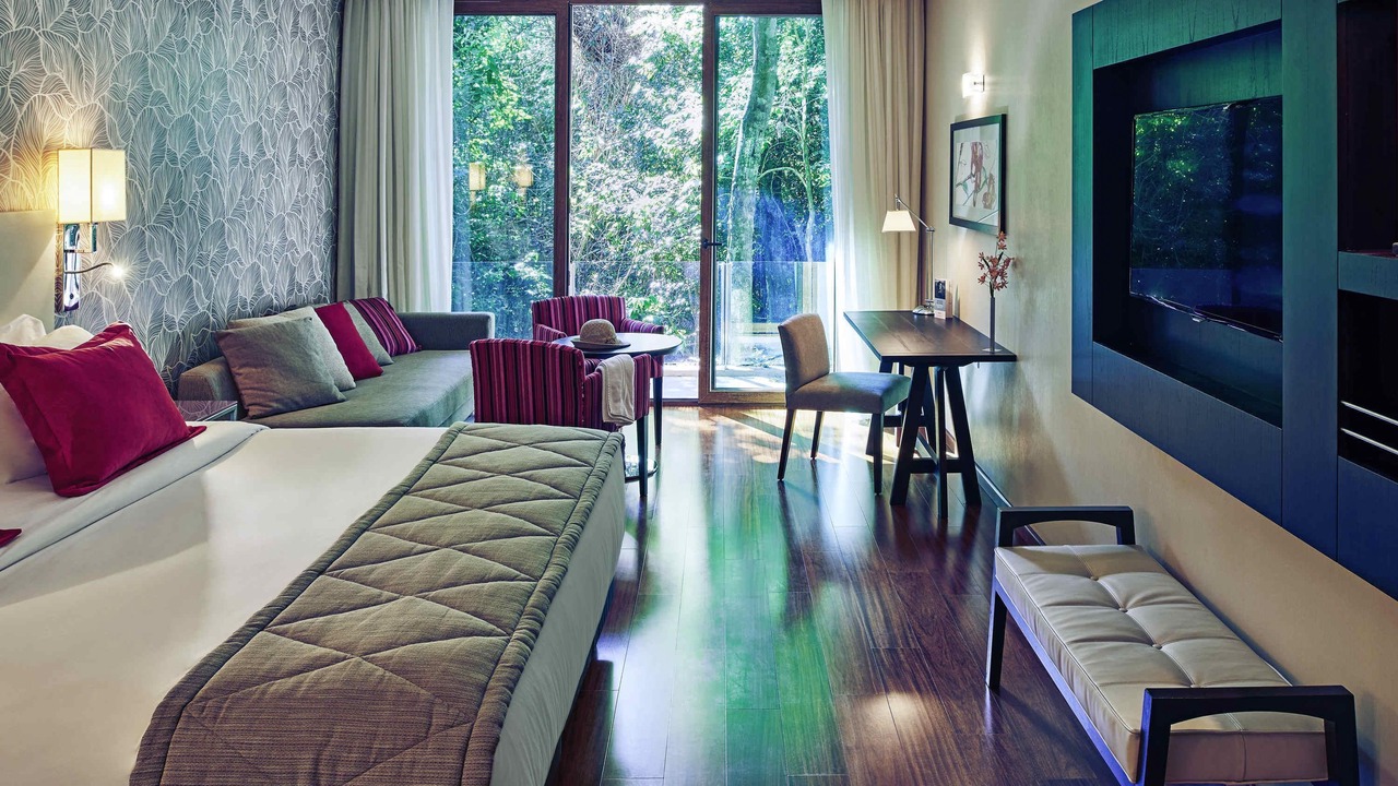 Photo of Bedroom in Puerto Iguazu