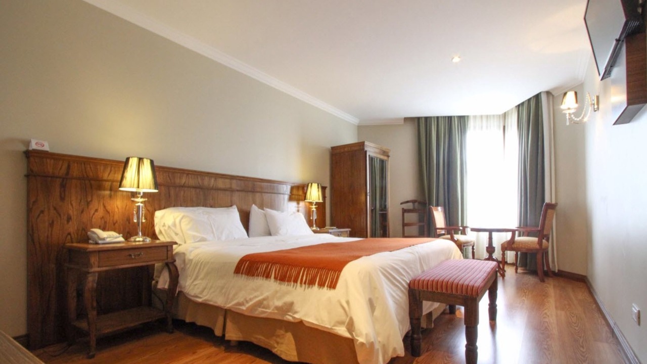 Photo of Bedroom in El Chalten