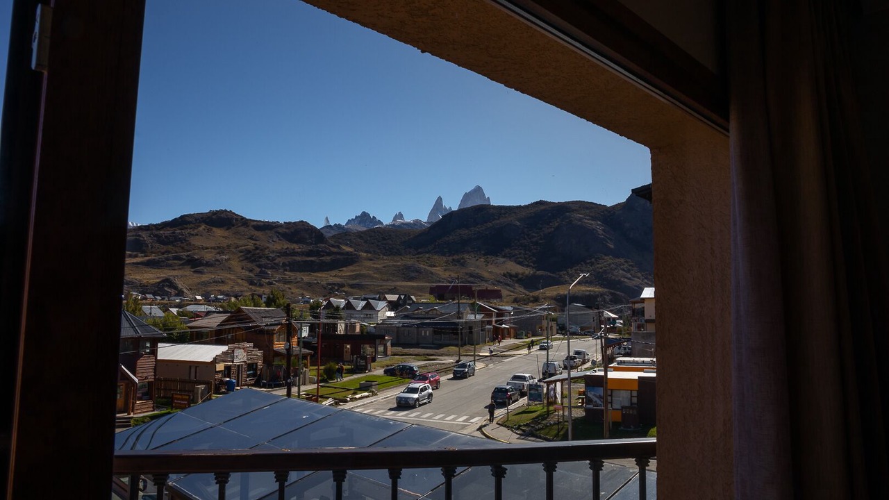 Photo of Patio Balcony in El Chalten