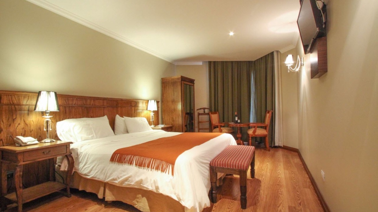 Photo of Bedroom in El Chalten