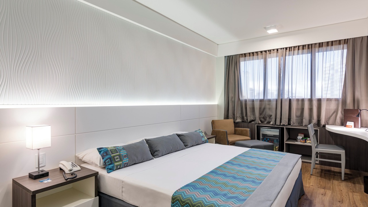 Photo of Bedroom in Campinas