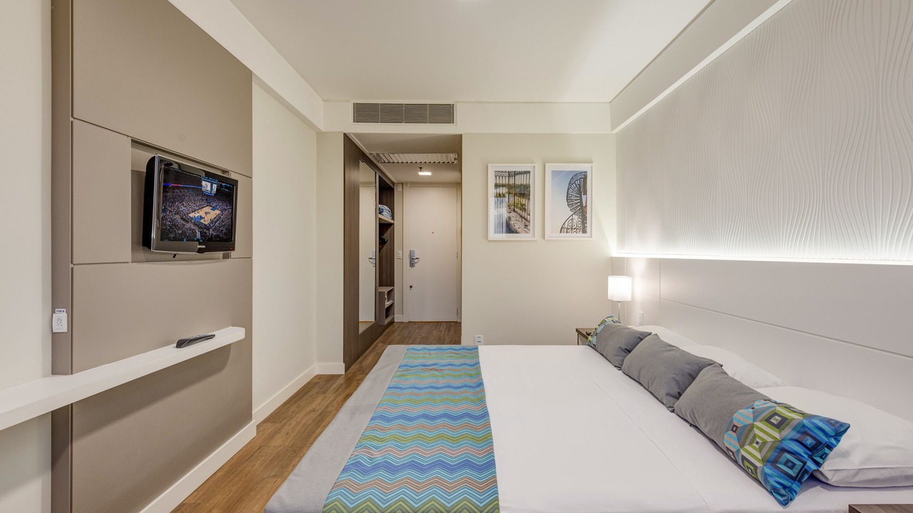 Photo of Bedroom in Campinas