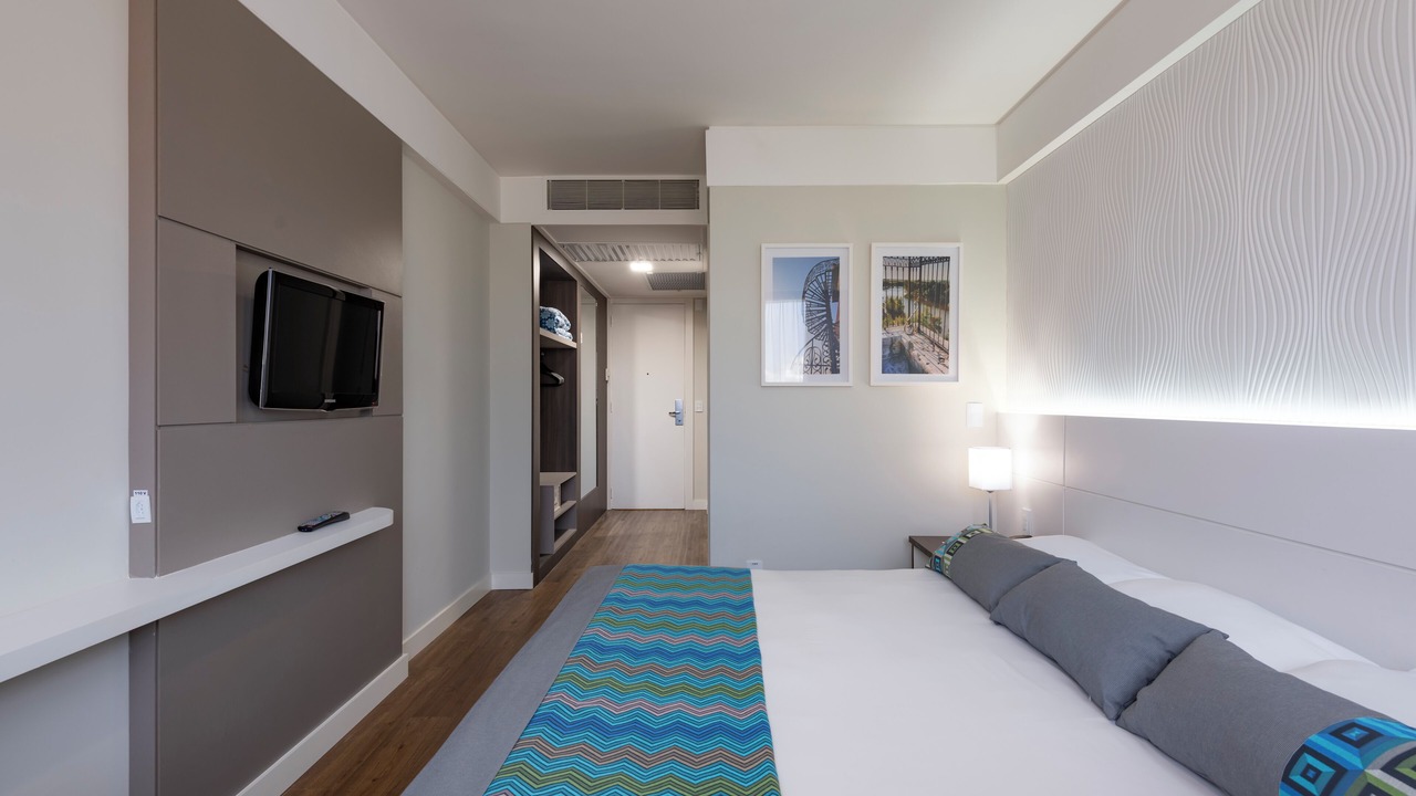 Photo of Bedroom in Campinas