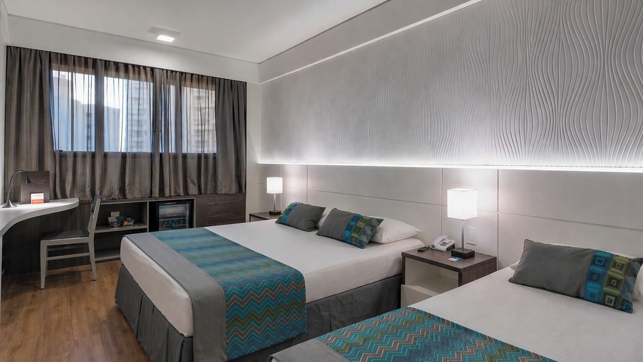 Photo of Bedroom in Campinas
