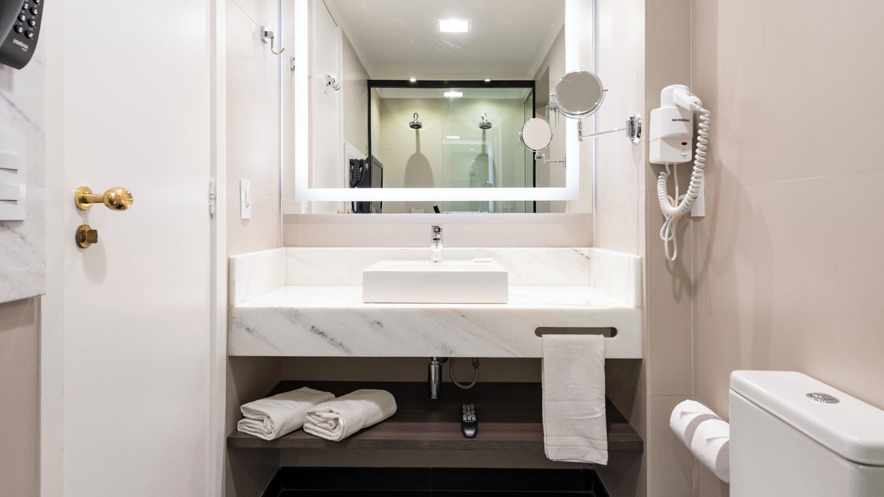Photo of Bathroom in Campinas