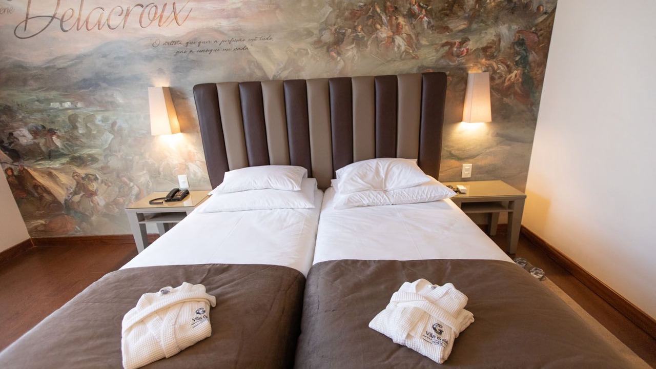 Photo of Bedroom in Lapa