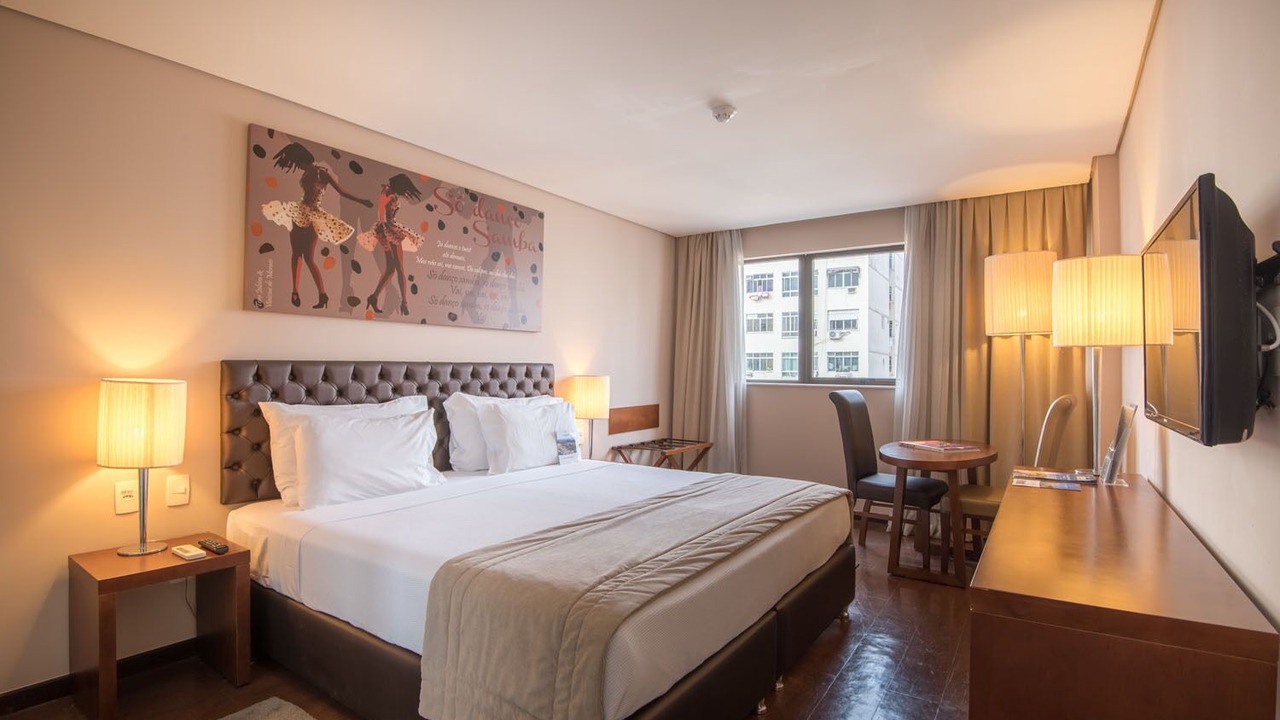 Photo of Bedroom in Lapa