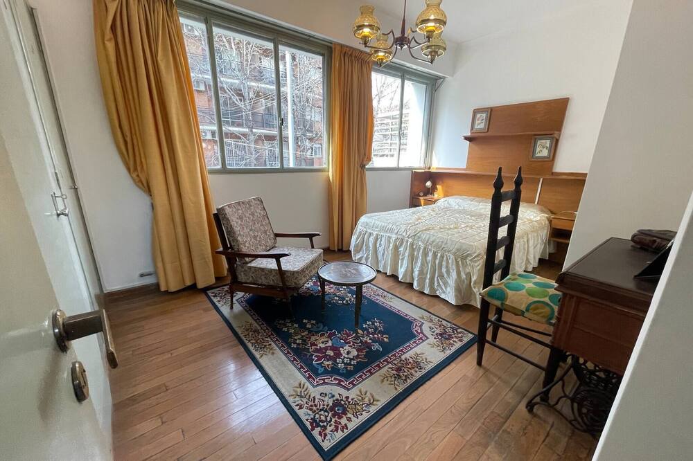 Photo of Bedroom in Villa Urquiza