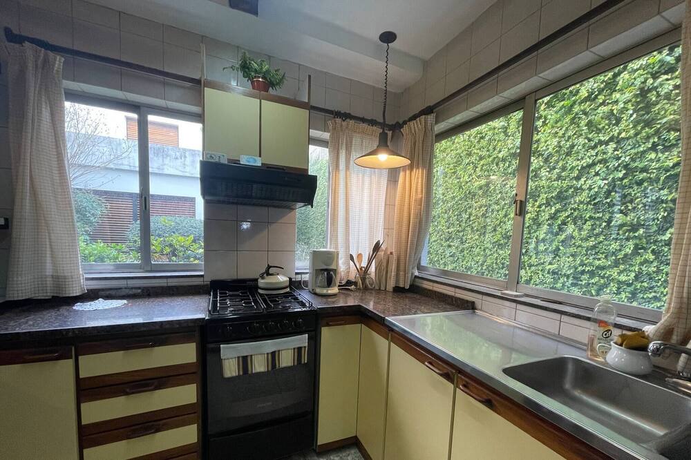 Photo of Kitchen in Villa Urquiza