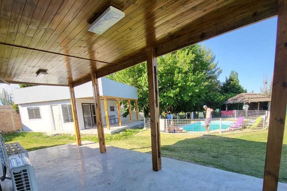 Photo of Patio Balcony in Maipu