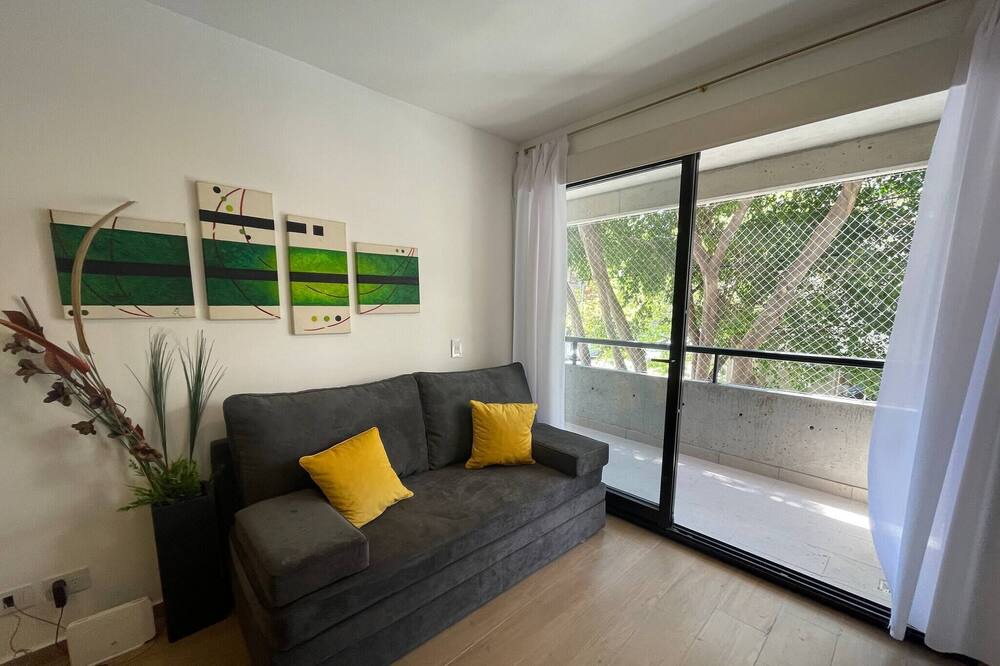Photo of Livingroom in Villa Urquiza